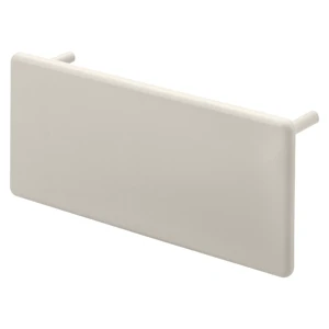 End cap for mini/maxi trunking Gewiss Energy