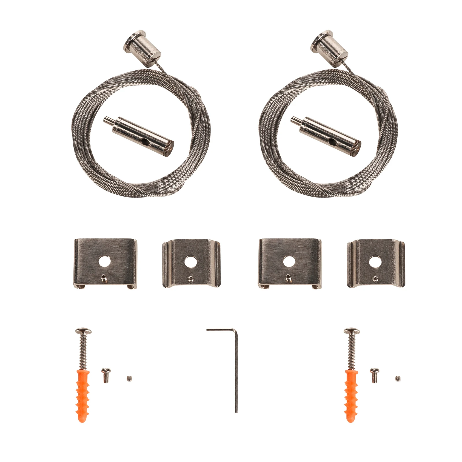 Mechanische toebehoren voor verlichtingsarmaturen SLV S-TRACK SYSTEM