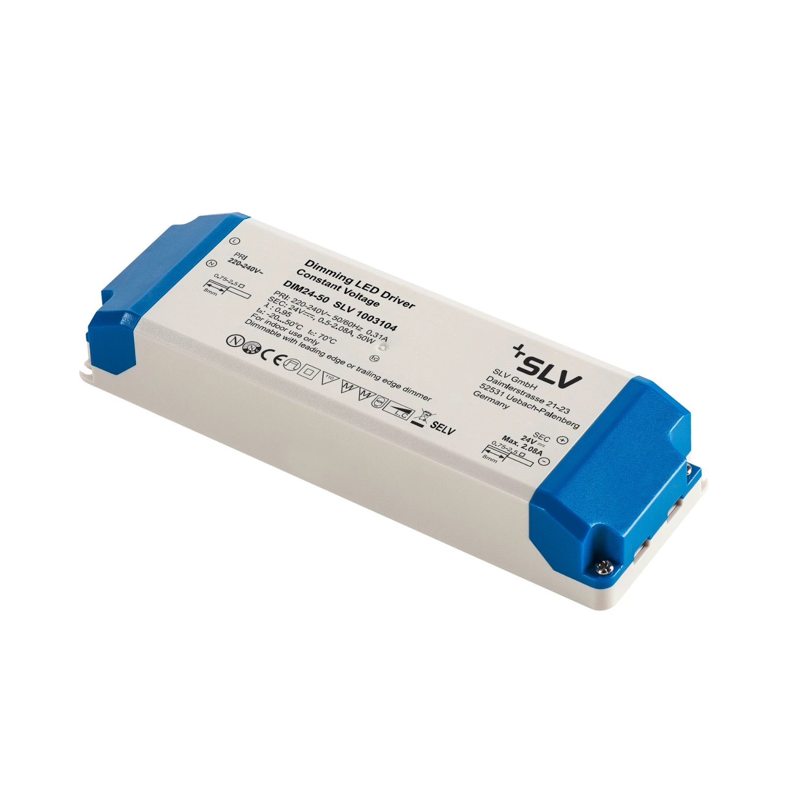 Driver LED SLV Netzteile