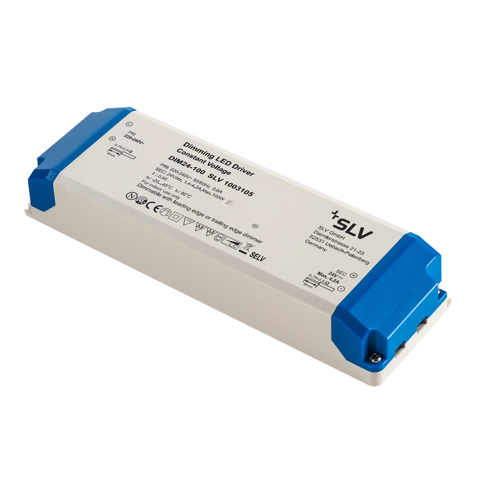 LED driver SLV Netzteile