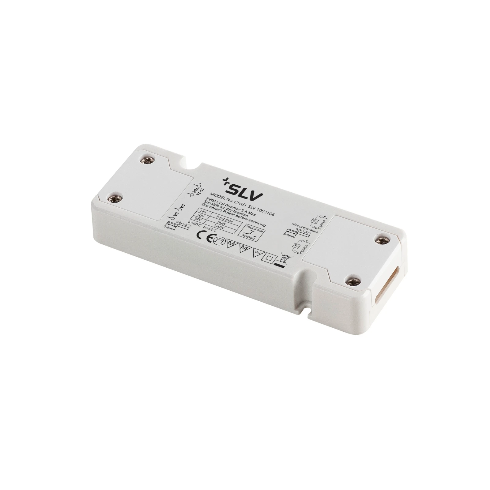 Lighting control system component SLV Controller