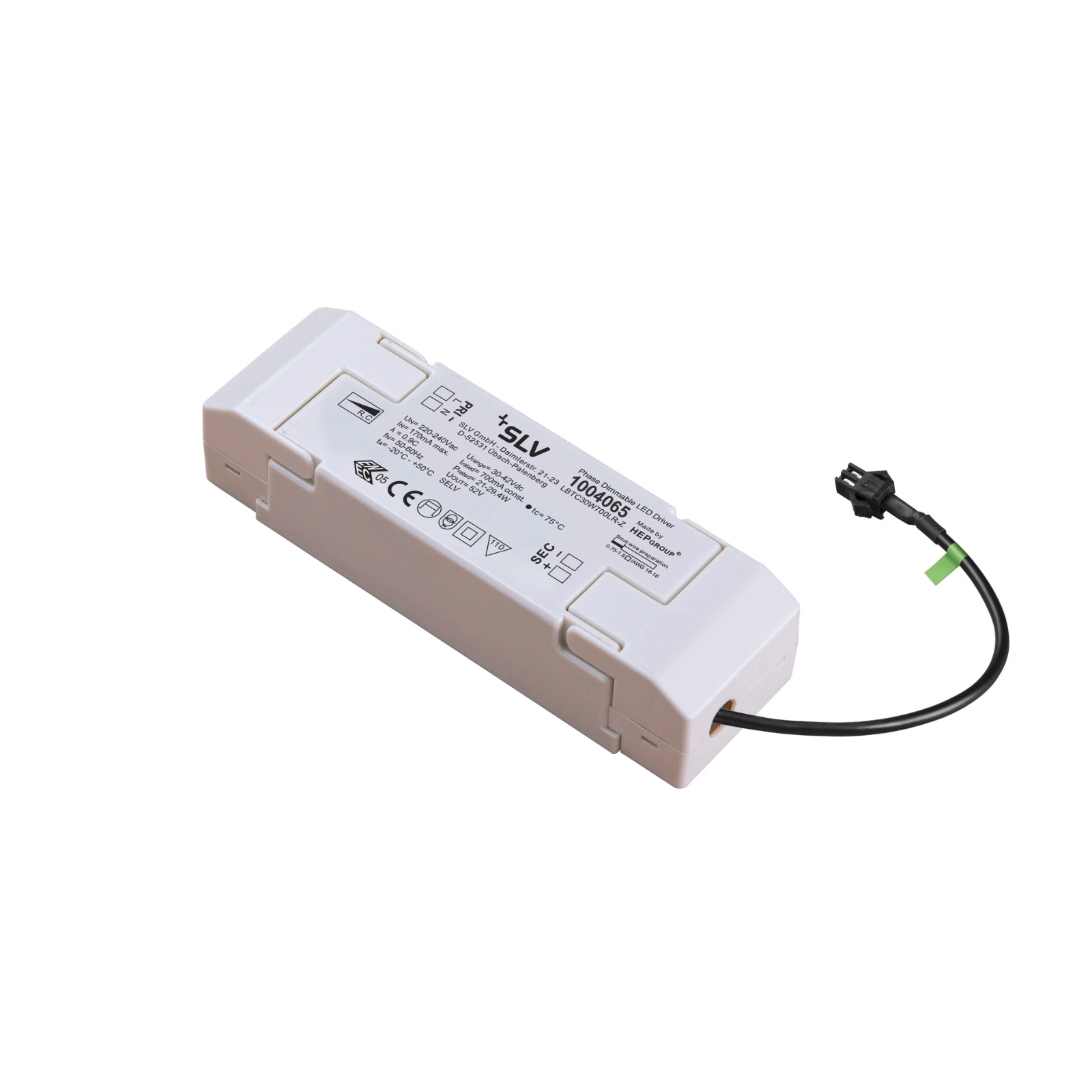 LED driver SLV Treiber
