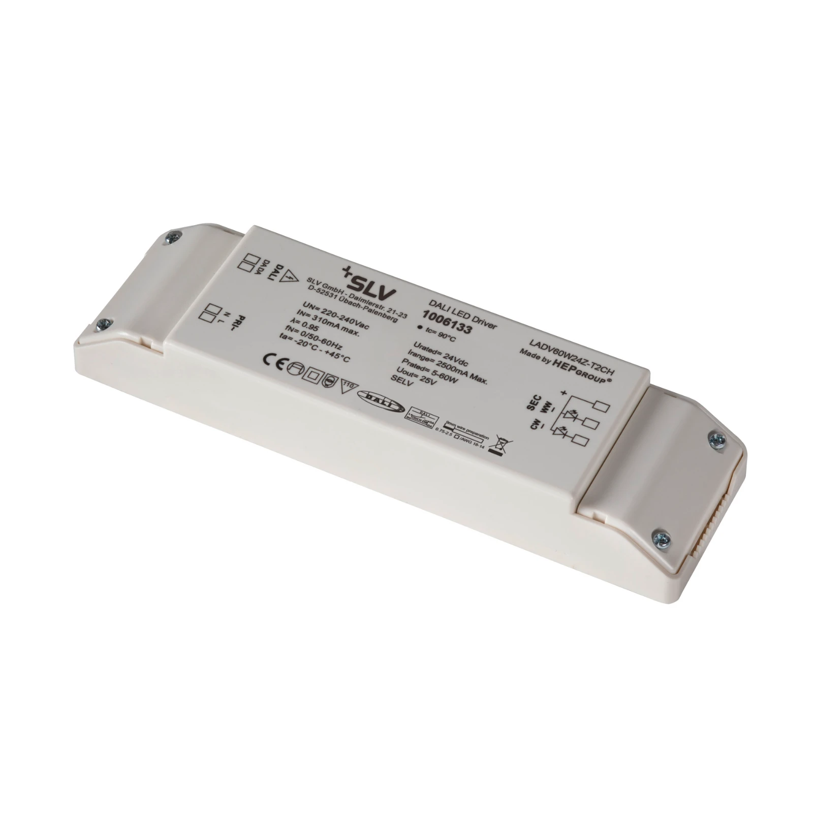 LED driver SLV Netzteile