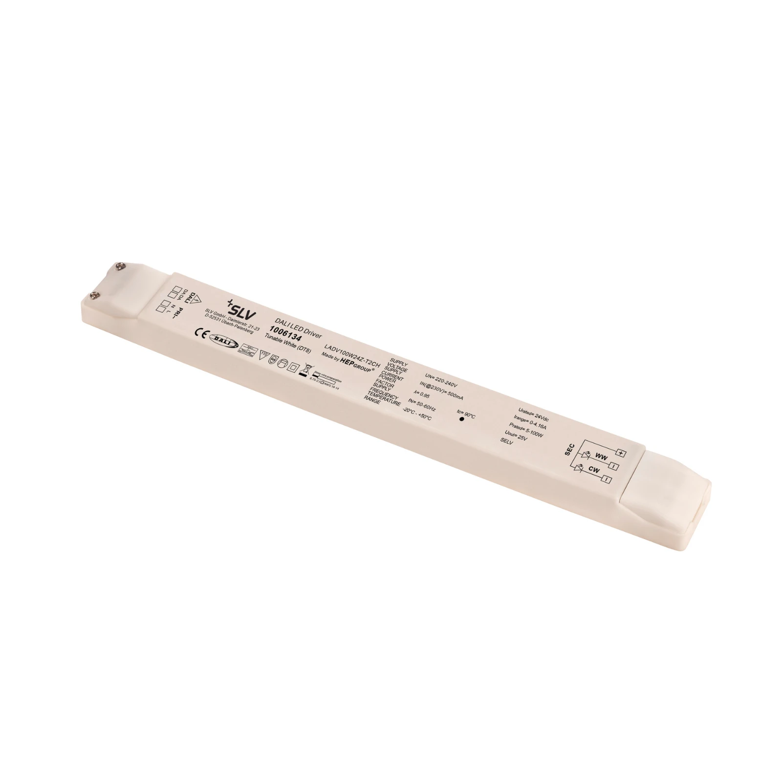 LED driver SLV Netzteile