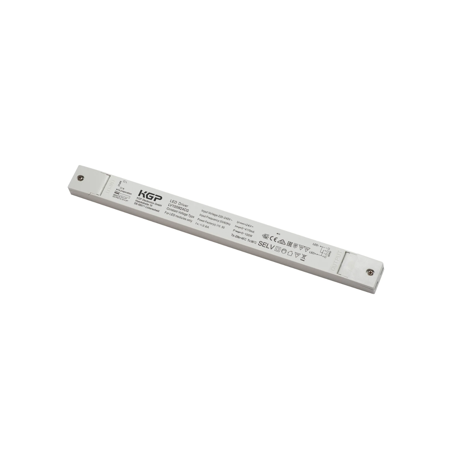 Driver LED SLV Netzteile