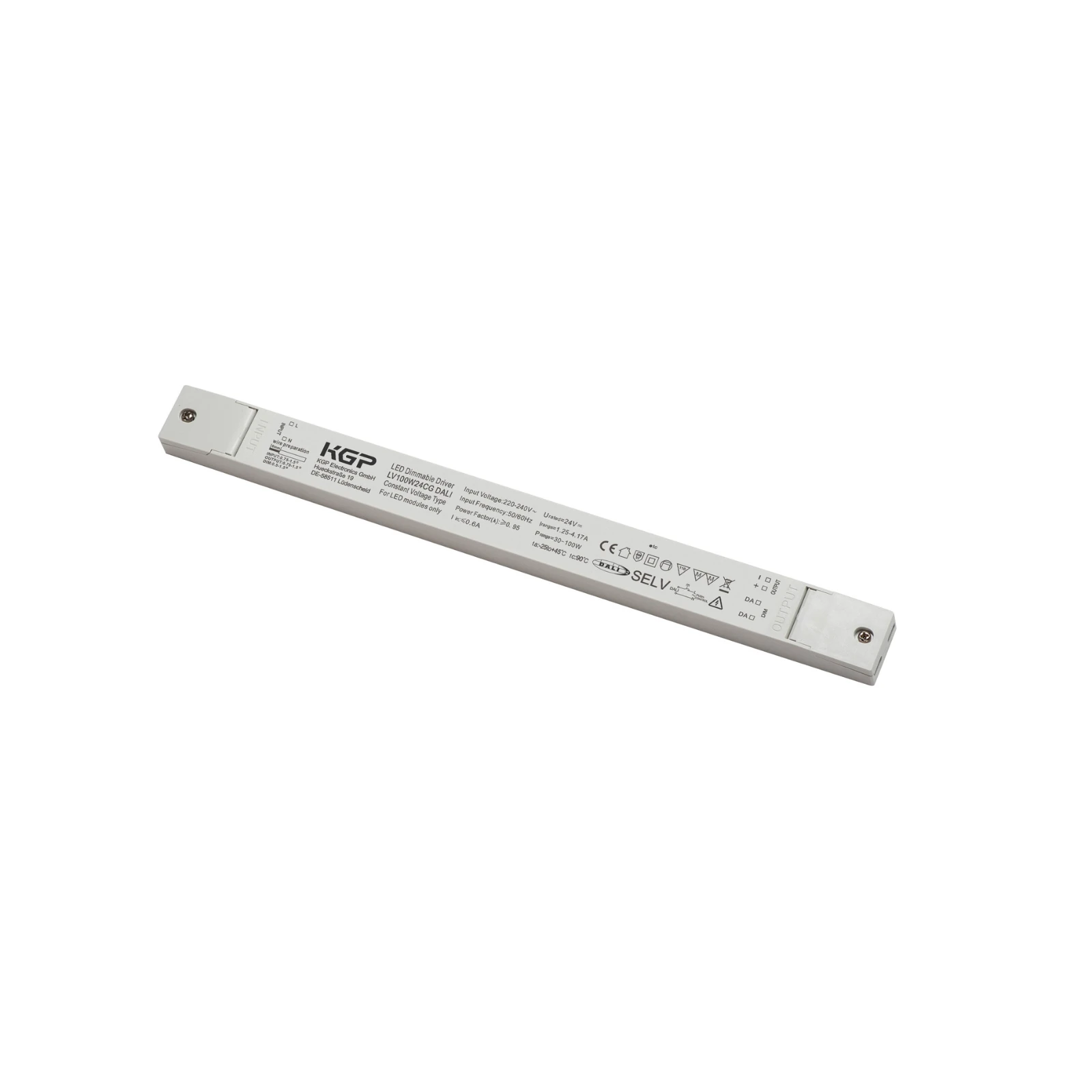 Driver LED SLV Netzteile