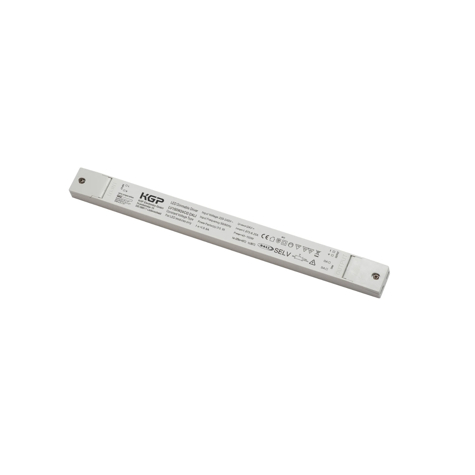 LED driver SLV Netzteile
