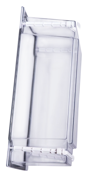Armoire de comptage à équiper f-tronic