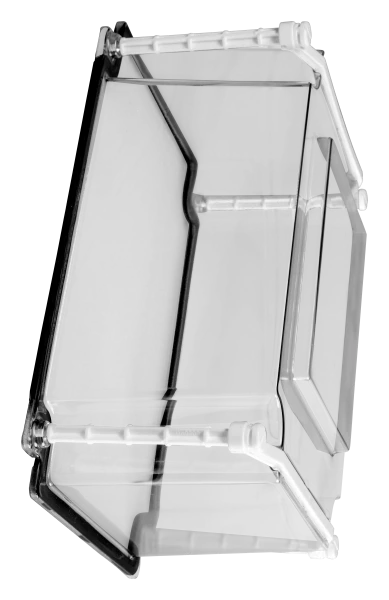 Armoire de comptage à équiper f-tronic