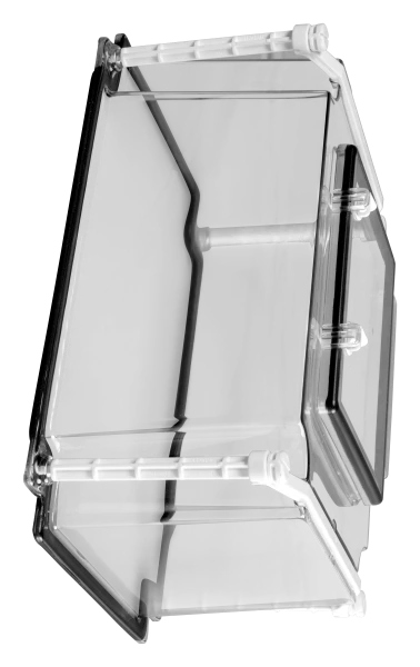 Armoire de comptage à équiper f-tronic