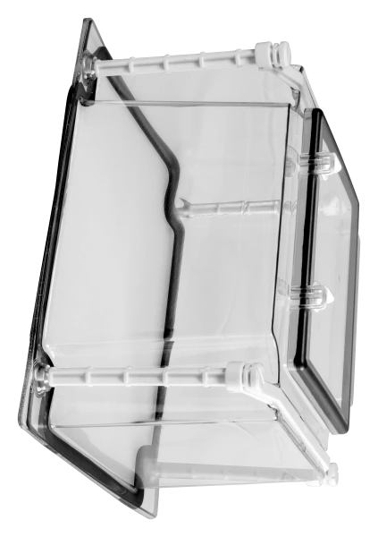 Armoire de comptage à équiper f-tronic