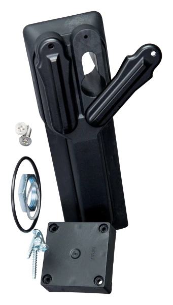 Système de fermeture pour armoire de distribution f-tronic