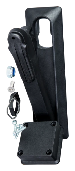 Système de fermeture pour armoire de distribution f-tronic