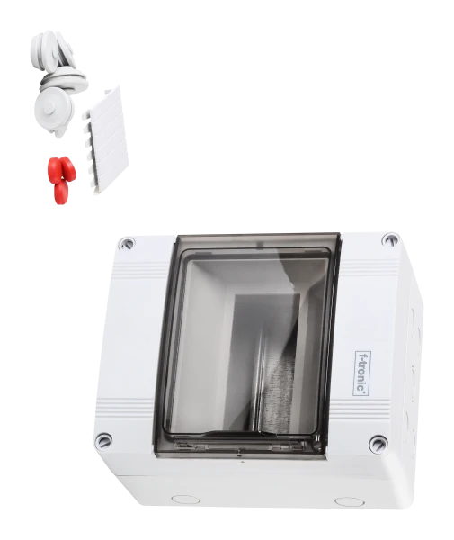 Installationskleinverteiler f-tronic