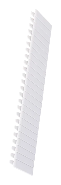 Abdeckstreifen REG für Zähler-/Verteilereinbau f-tronic