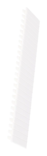 Abdeckstreifen REG für Zähler-/Verteilereinbau f-tronic