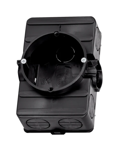 Boîte d'appareillage encastré f-tronic