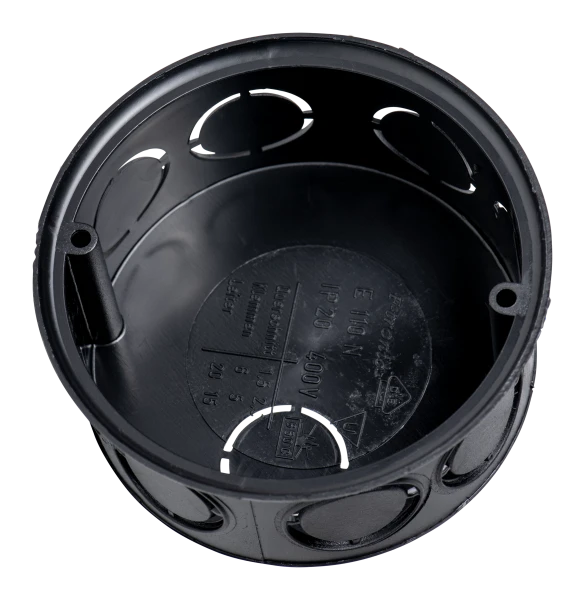 Boîte d'appareillage encastré f-tronic