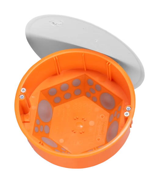 Boîte d'appareillage encastré f-tronic