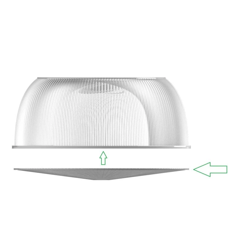 Light technical accessories/spare parts for luminaires Dotlux