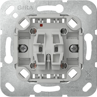 Schakelaar huish. installaties Gira Non-Design