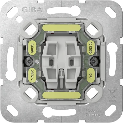 Schakelaar huish. installaties Gira Non-Design