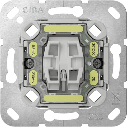 Schakelaar huish. installaties Gira Non-Design