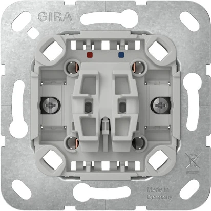 Push button Gira Non-Design