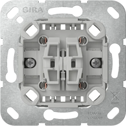 Push button Gira Non-Design