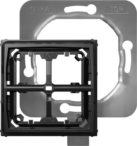 Cache / organe de commande pour installation domotique Gira Non-Design