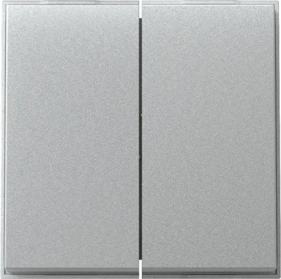 Control element/cover plate for domestic switching devices Gira TX_44
