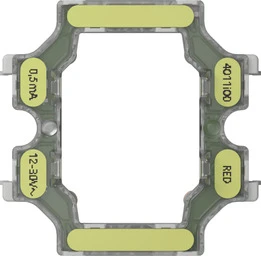Verlichtingseenheid voor programmeerbare schakelaar huish. installaties Gira Non-Design