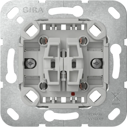 Installation switch Gira Non-Design