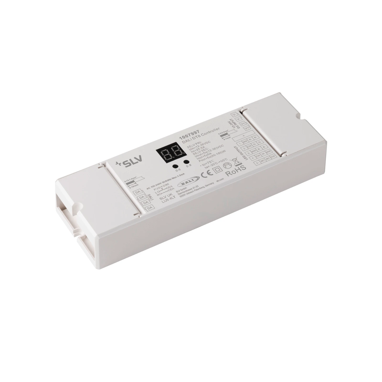 Accessories/spare parts for light ribbon/-hose/-strip SLV Controller