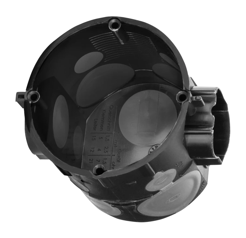 Boîte d'appareillage encastré f-tronic