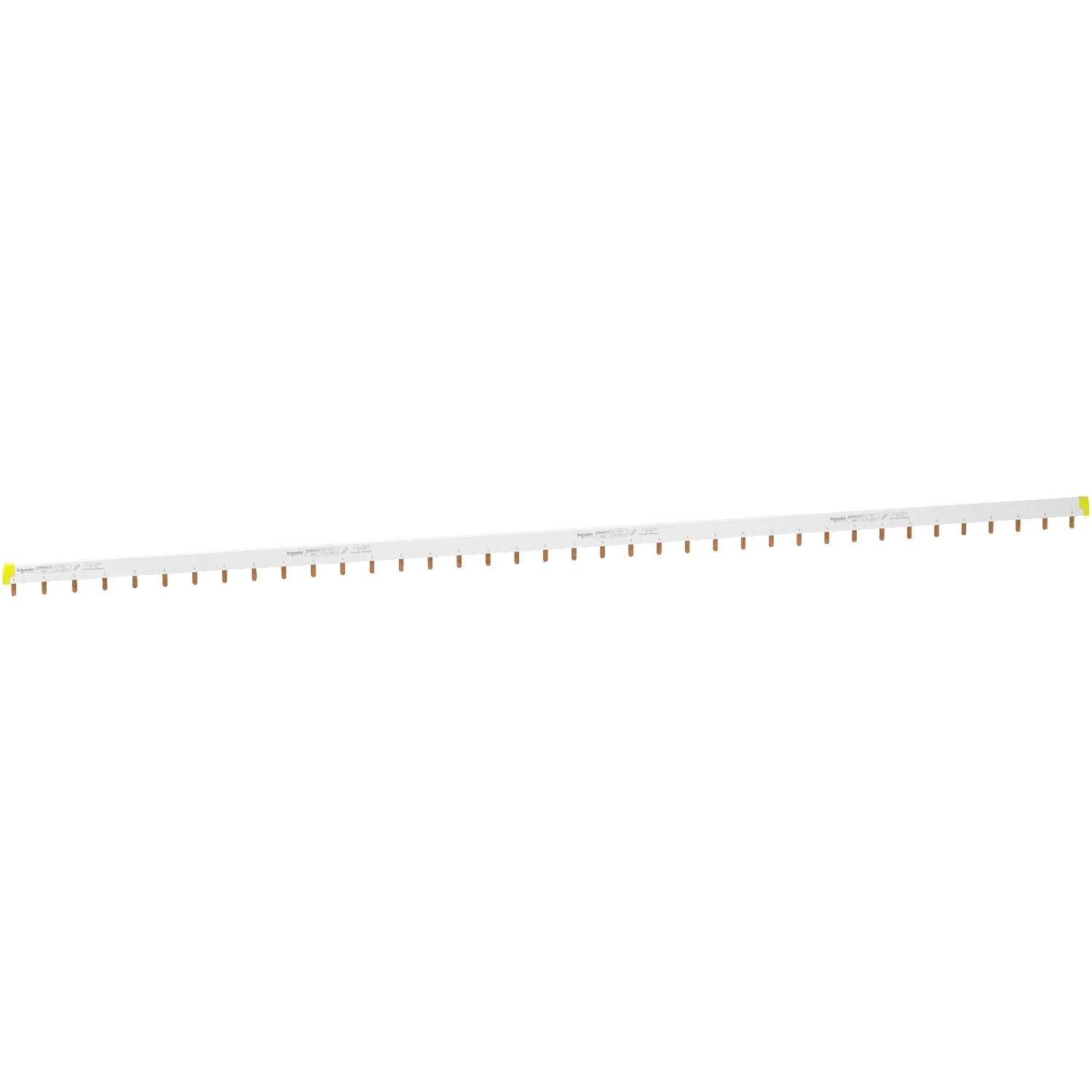 Phase busbar Schneider COM-Bus-Leisten Zubehör