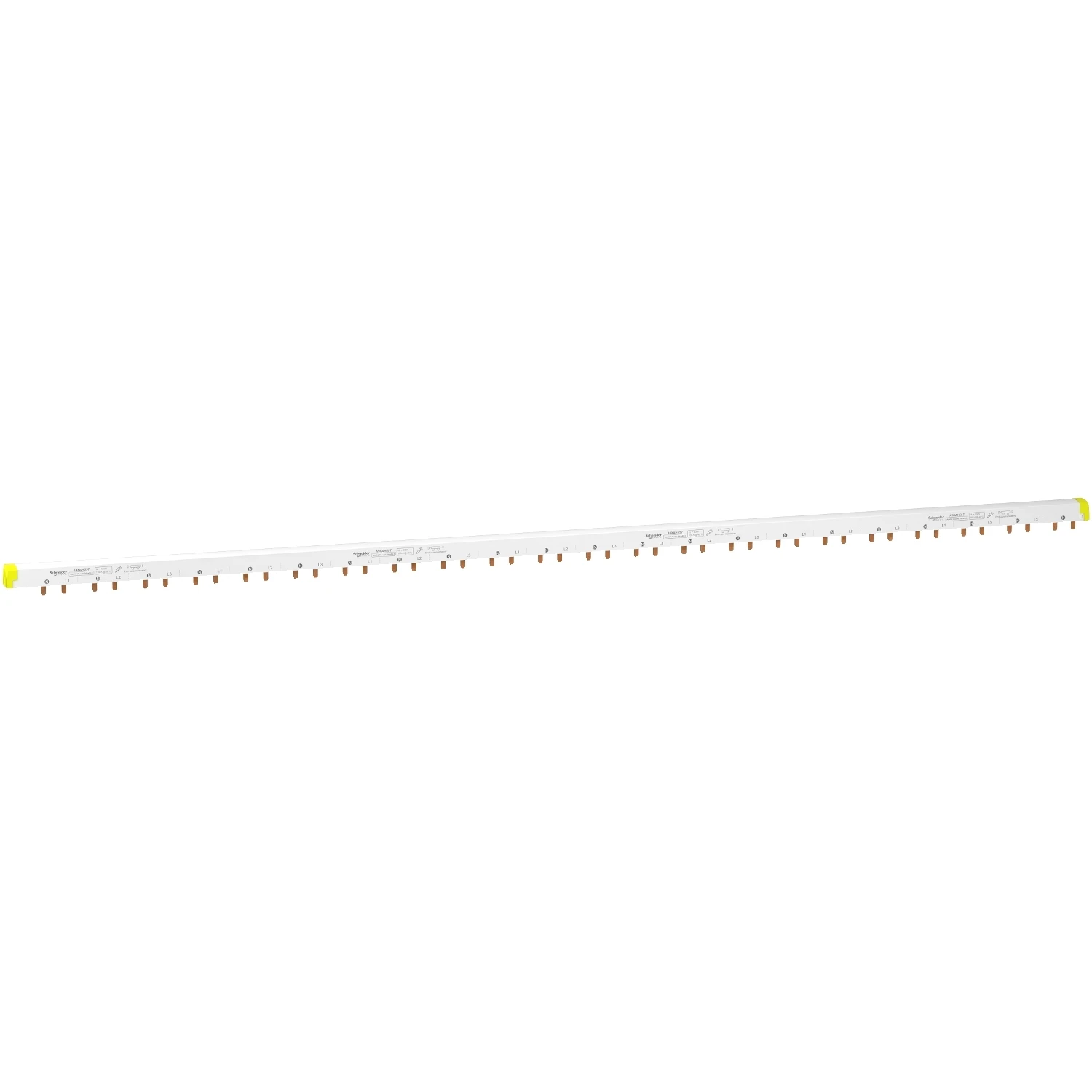 Phase busbar Schneider COM-Bus-Leisten Zubehör