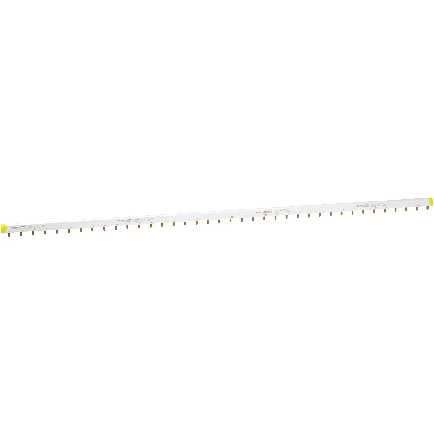 Phase busbar Schneider COM-Bus-Leisten Zubehör