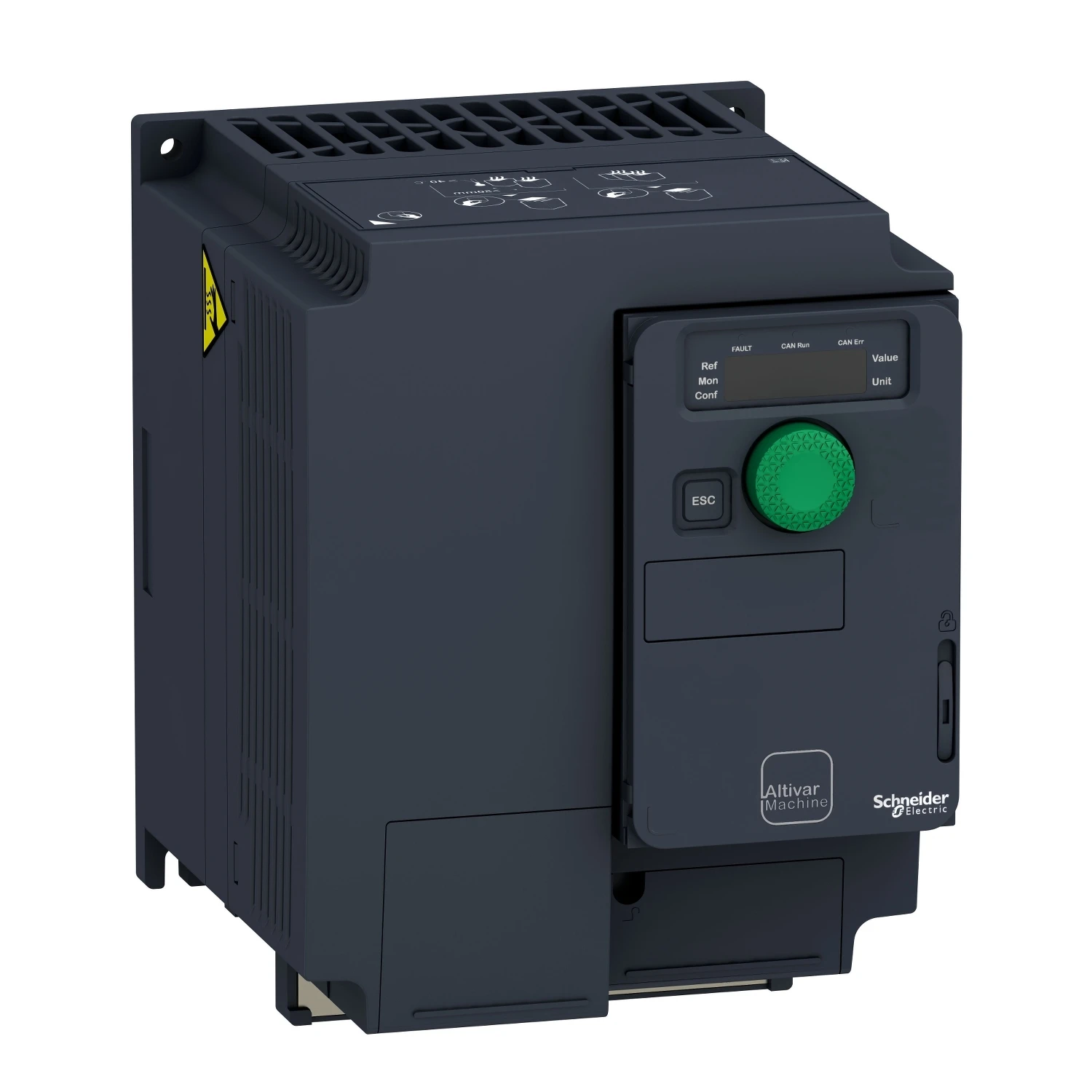 Convertisseur de fréquences =< 1 kV Schneider Altivar Machine ATV320