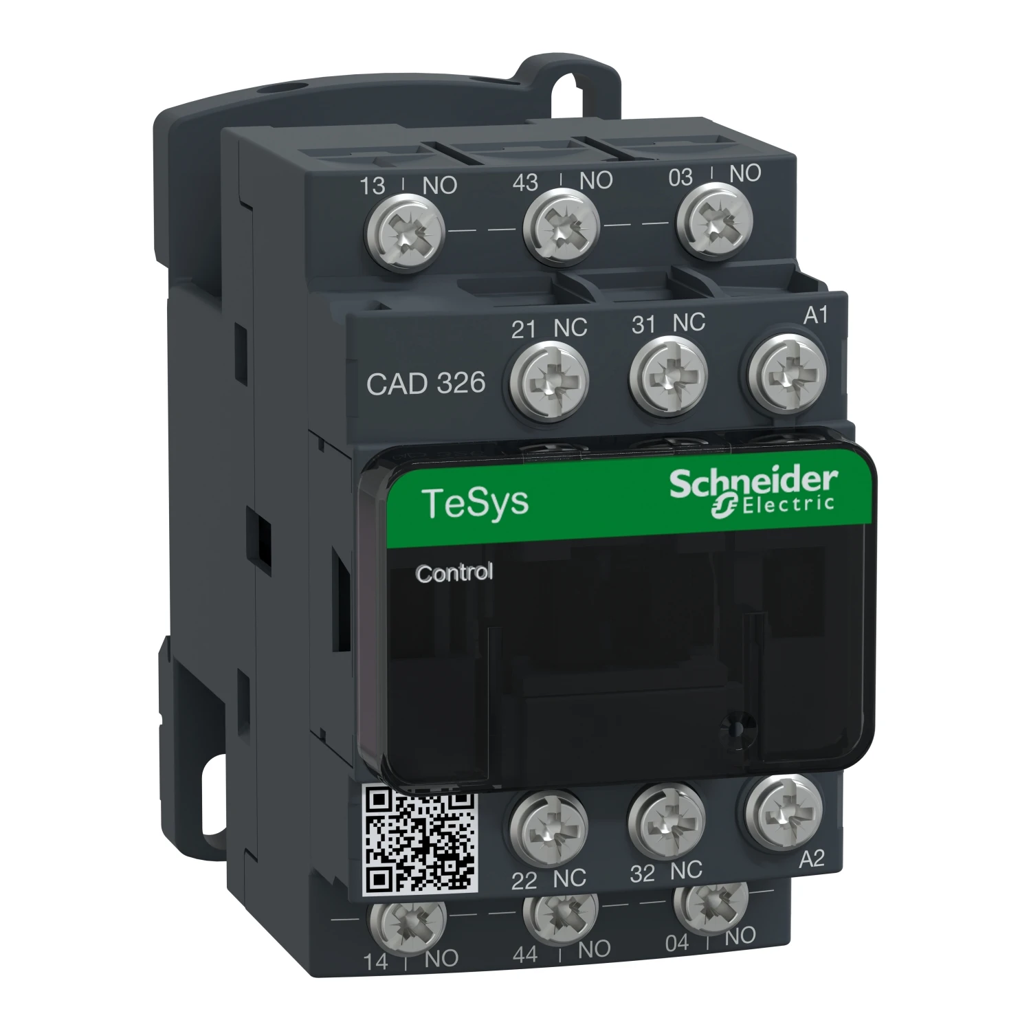 Hulprelais Schneider TeSys SK, K, D