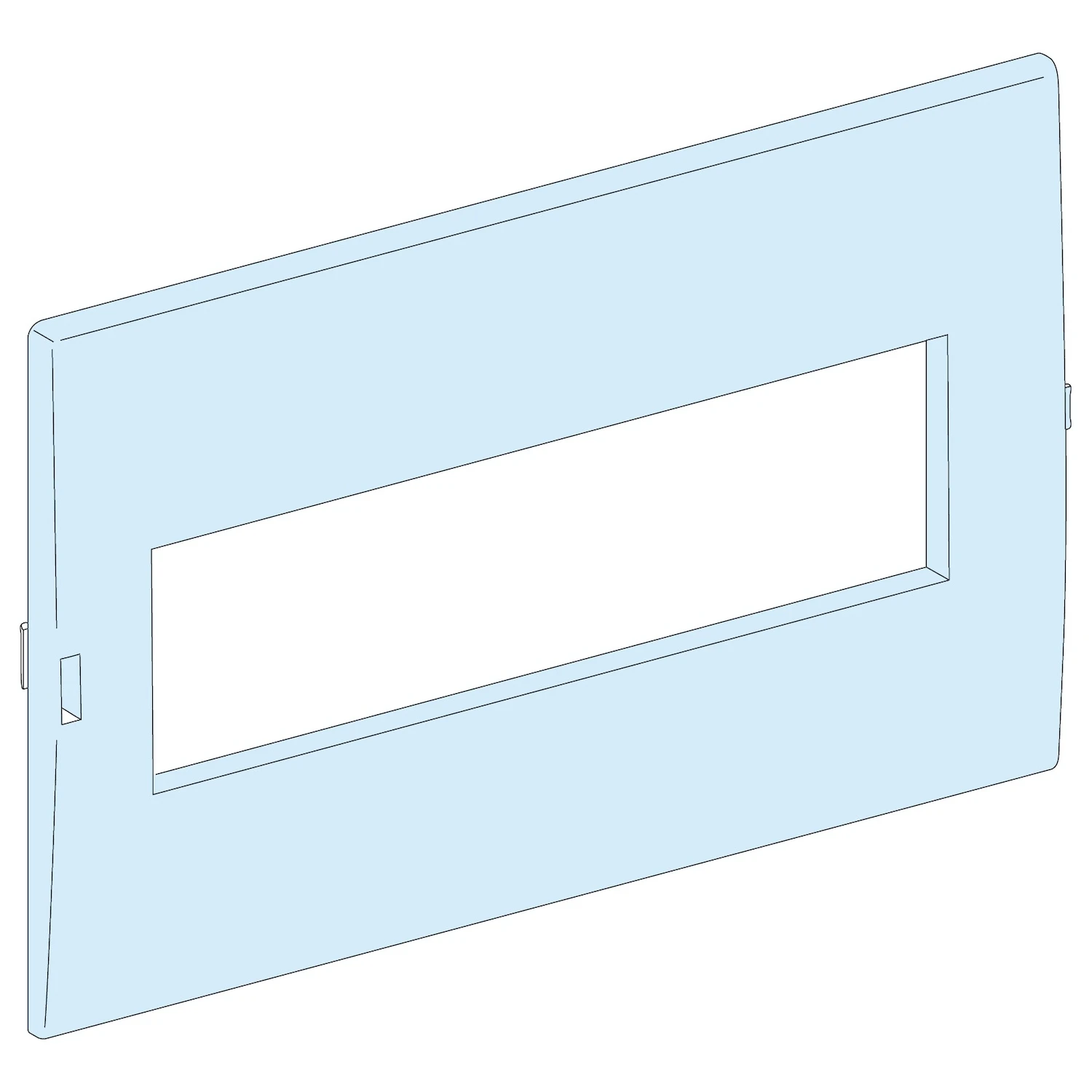 Cover for distribution board Schneider Mureva, Mini Mureva