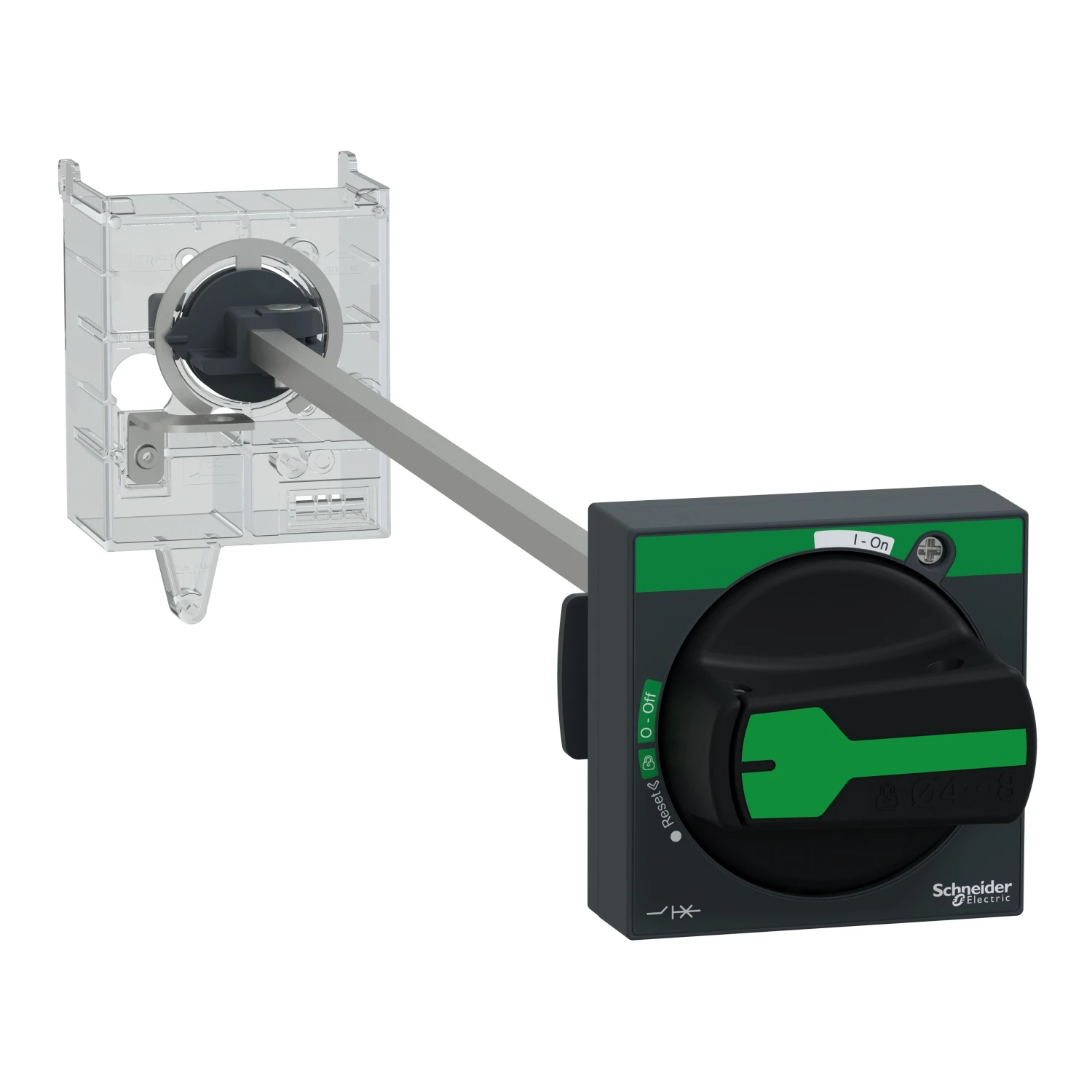 Handbediening voor schakelmateriaal Schneider TeSys Power - GV3