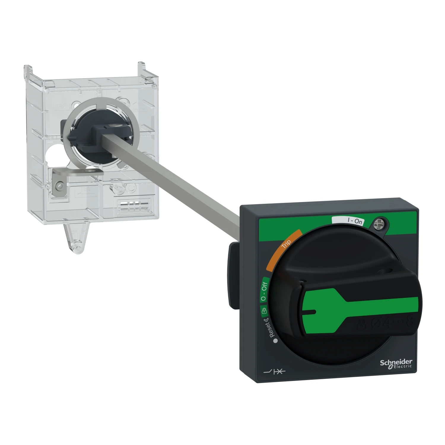 Handantrieb für Schaltgeräte Schneider TeSys Power - GV3