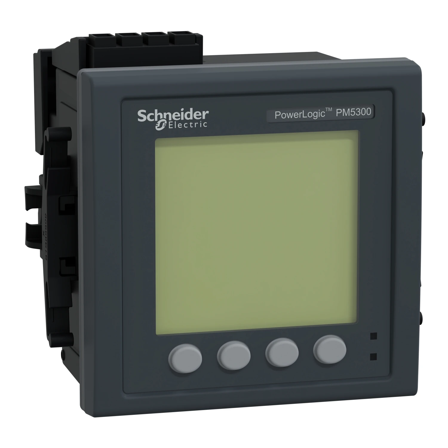 (Paneel)multifunctionele meter voor inbouw Schneider PowerLogic PM5000 Serie