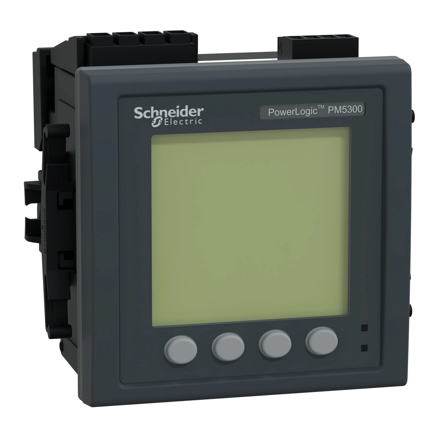 (Paneel)multifunctionele meter voor inbouw Schneider PowerLogic PM5000 Serie