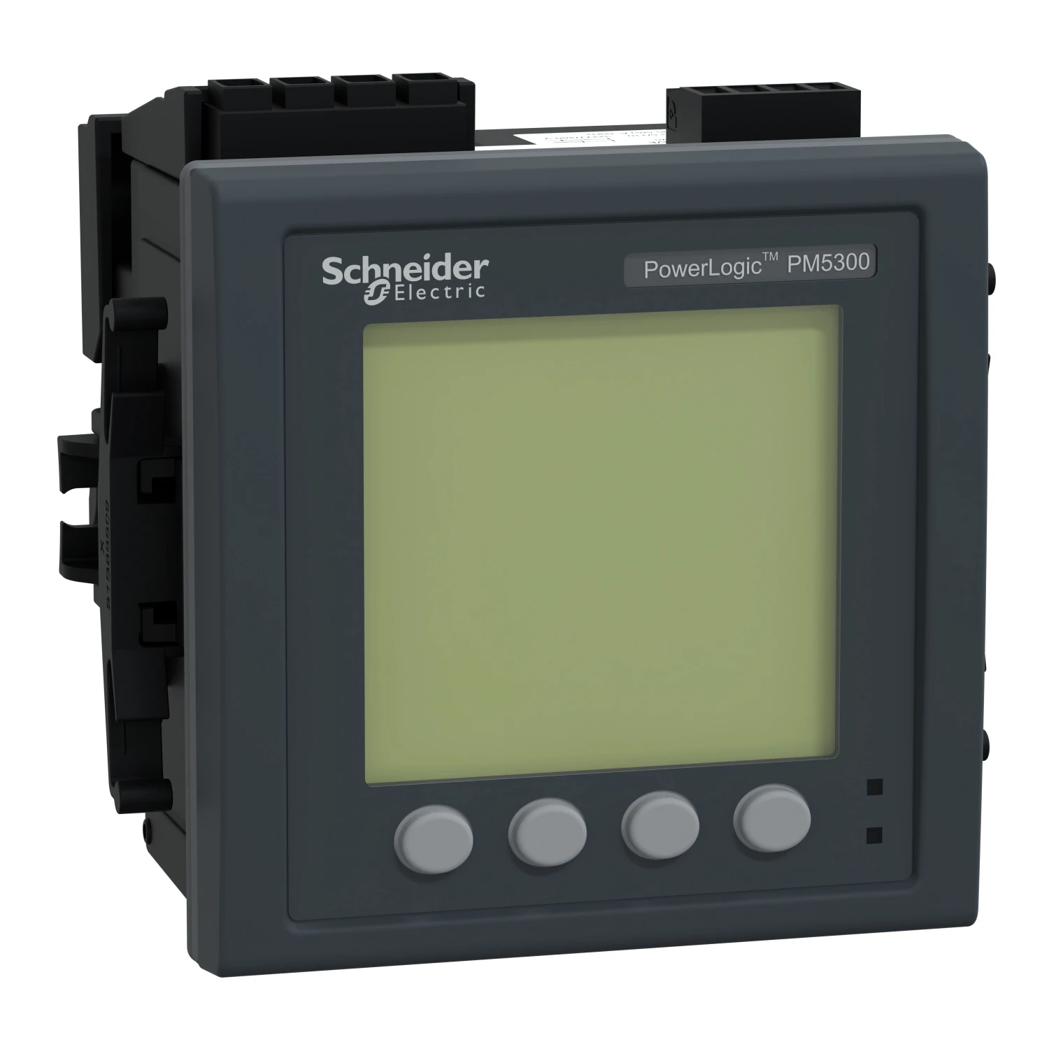 (Paneel)multifunctionele meter voor inbouw Schneider PowerLogic PM5000 Serie