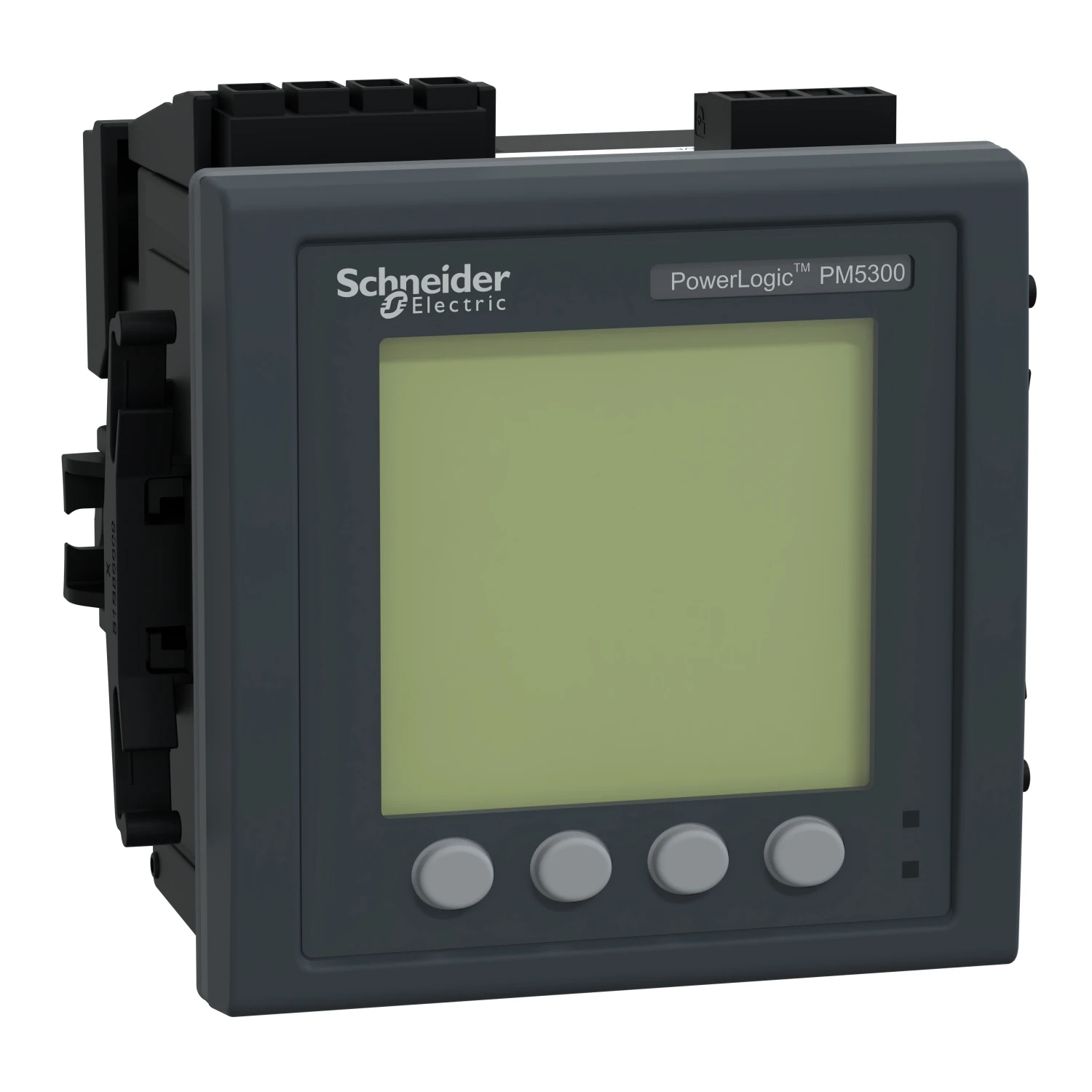 (Paneel)multifunctionele meter voor inbouw Schneider PowerLogic PM5000 Serie