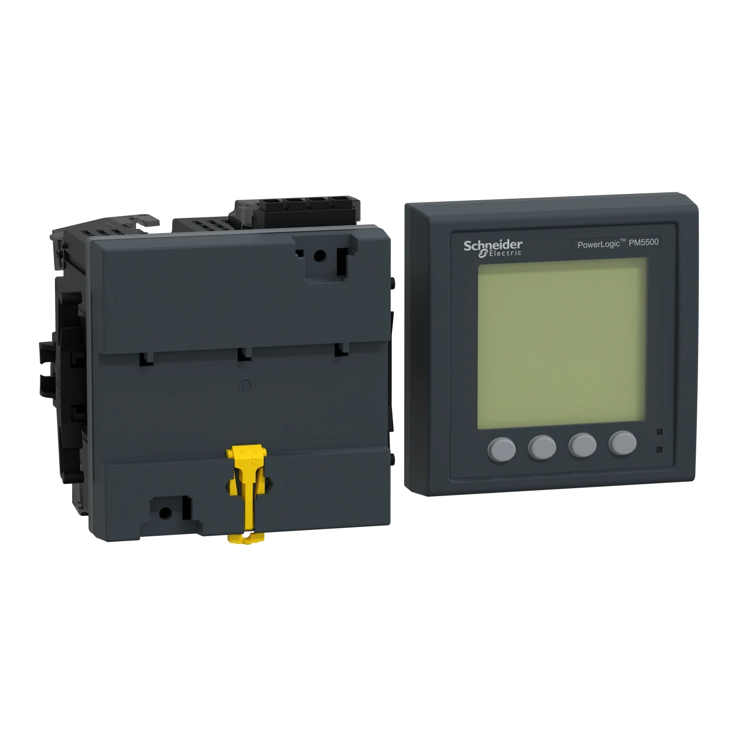 (Paneel)multifunctionele meter voor inbouw Schneider PowerLogic PM5000 Serie