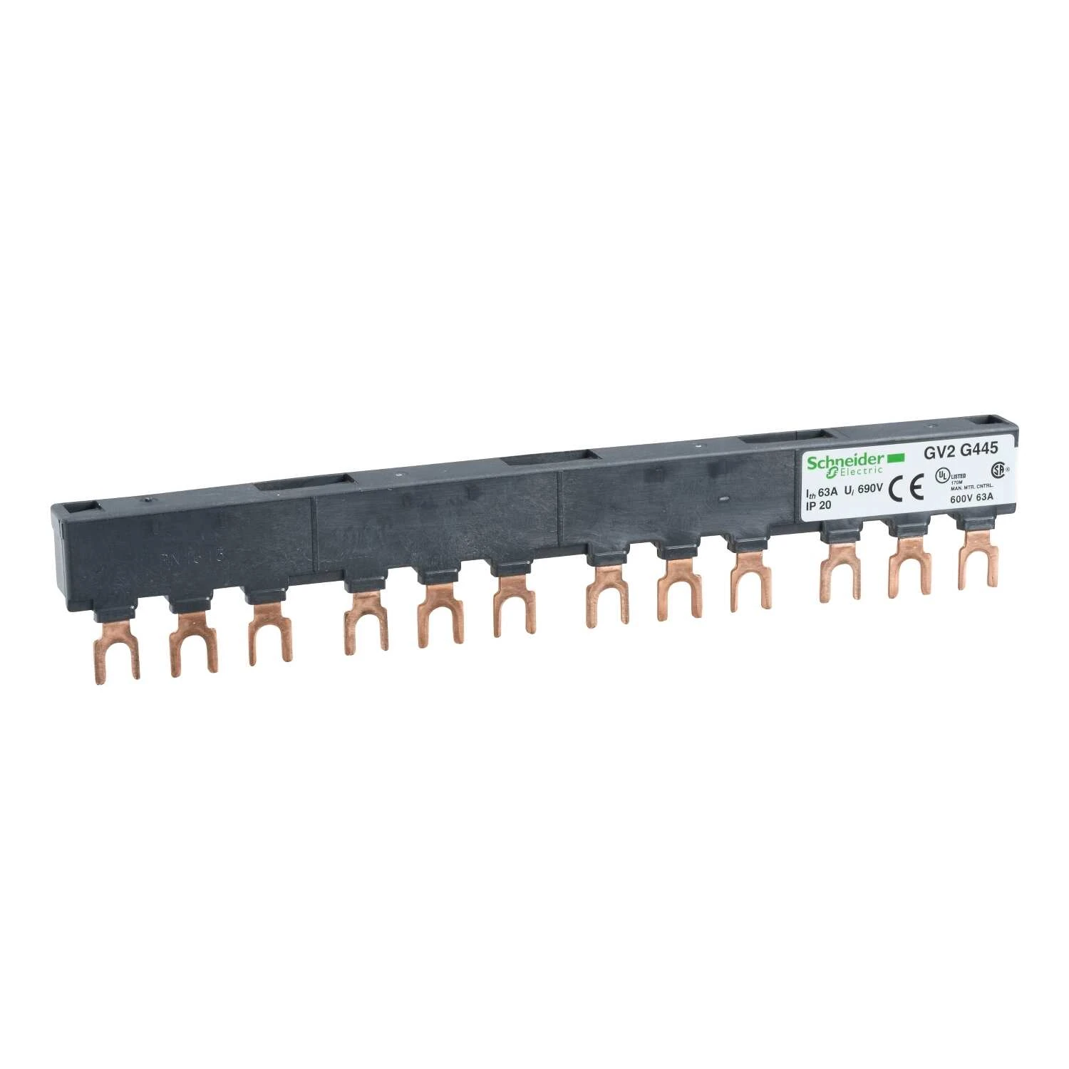 Phasenschiene Schneider TeSys Control - D