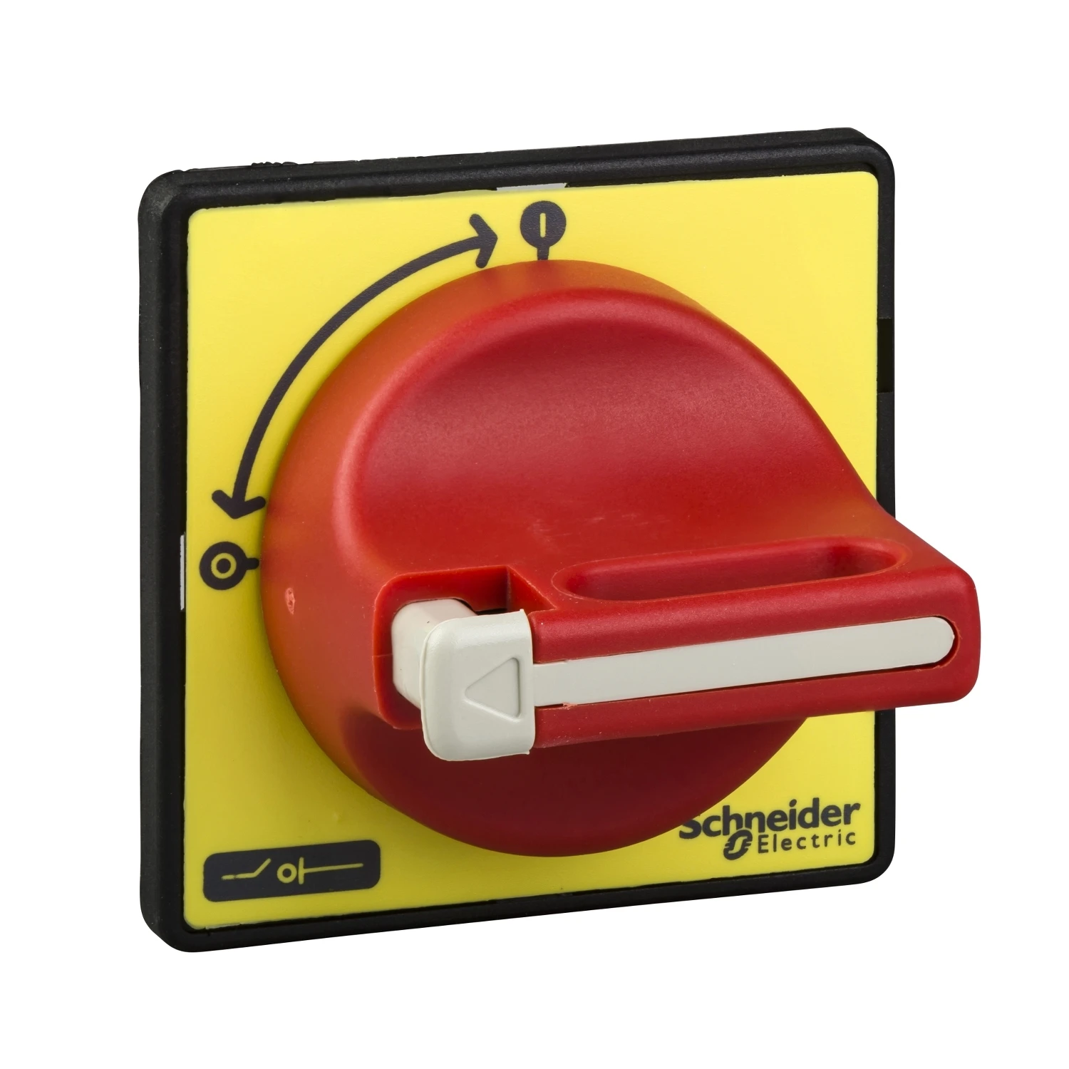Handgriff für Schaltgeräte Schneider TeSys mini-vario, vario